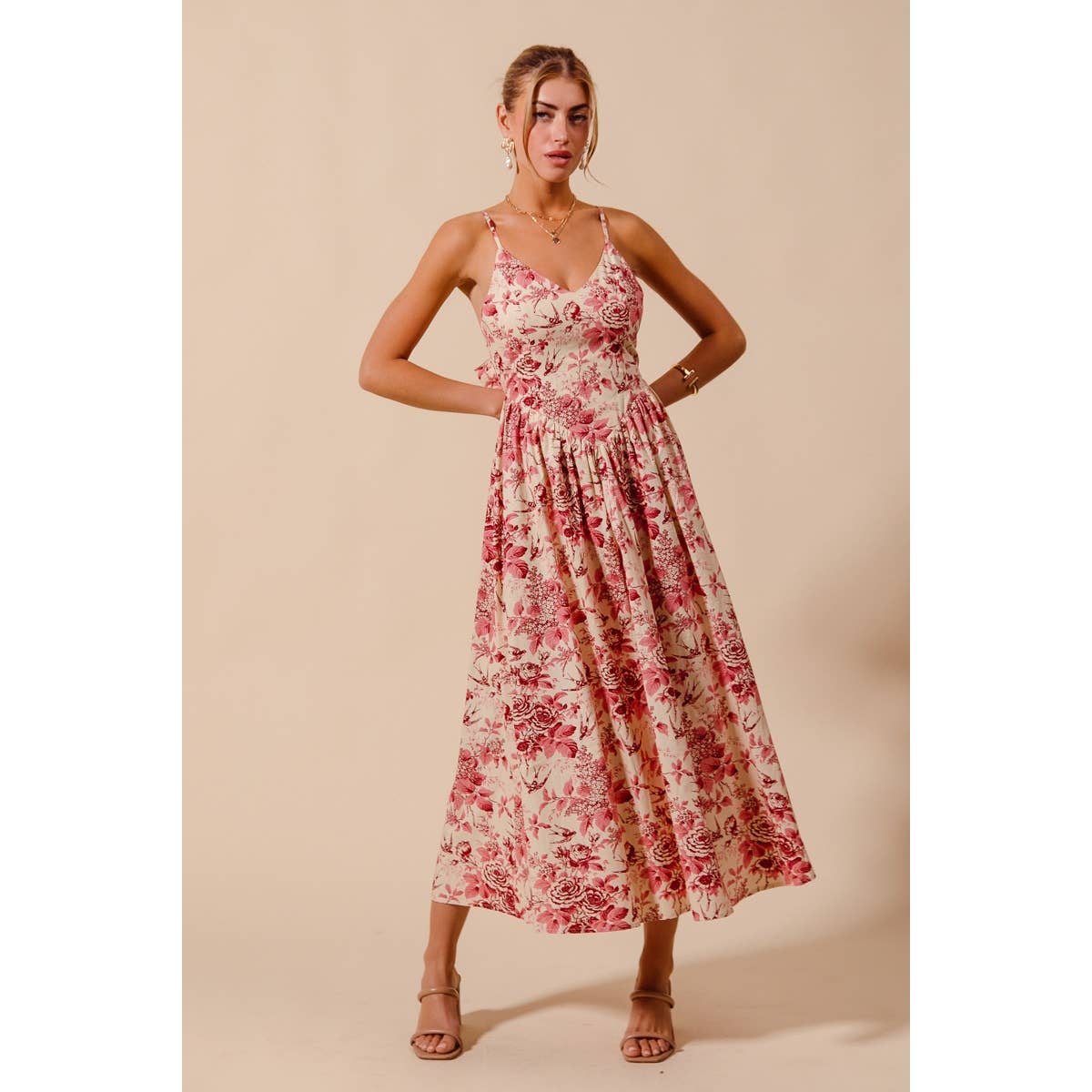 THE IRIS DRESS