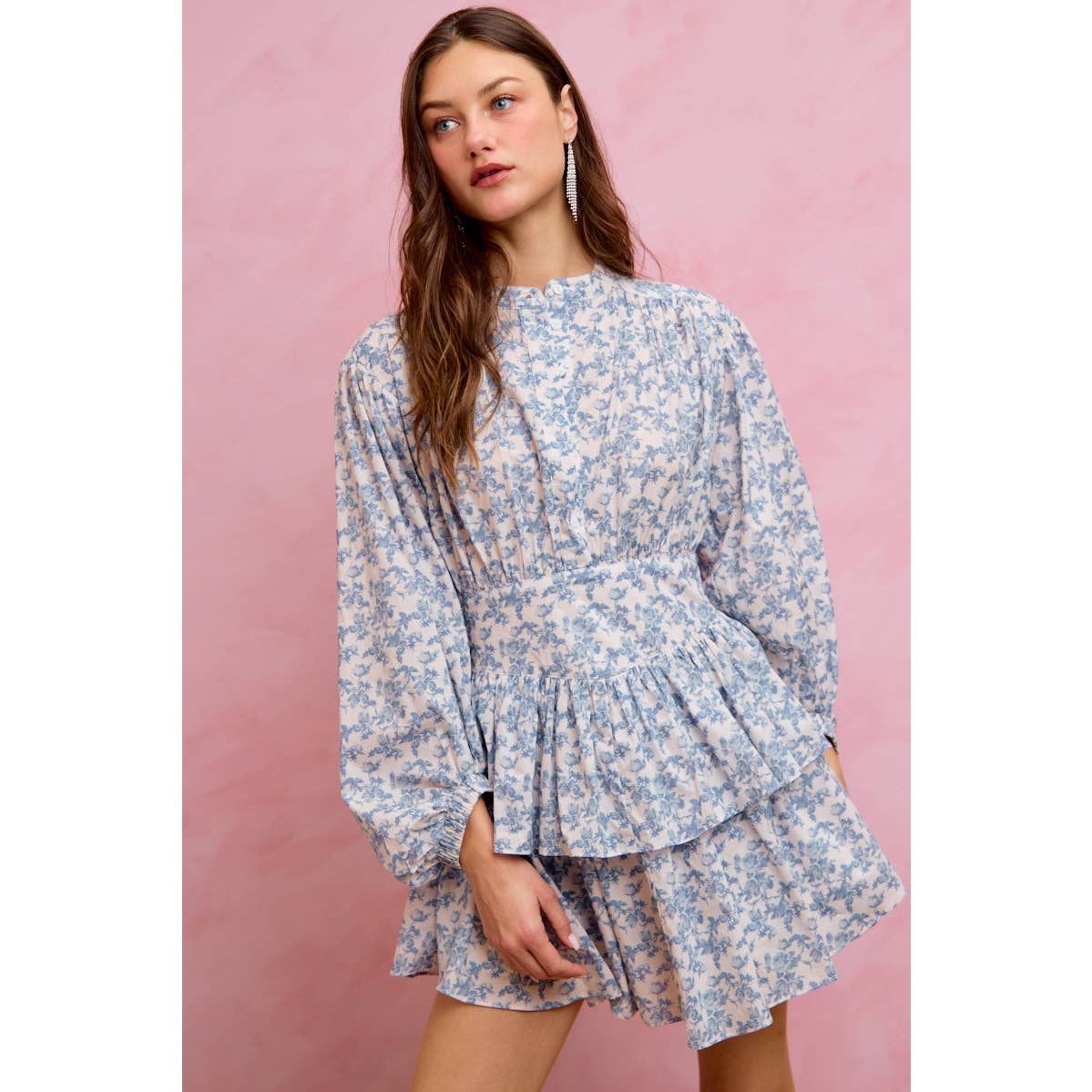 THE DOUGLAS DRESS