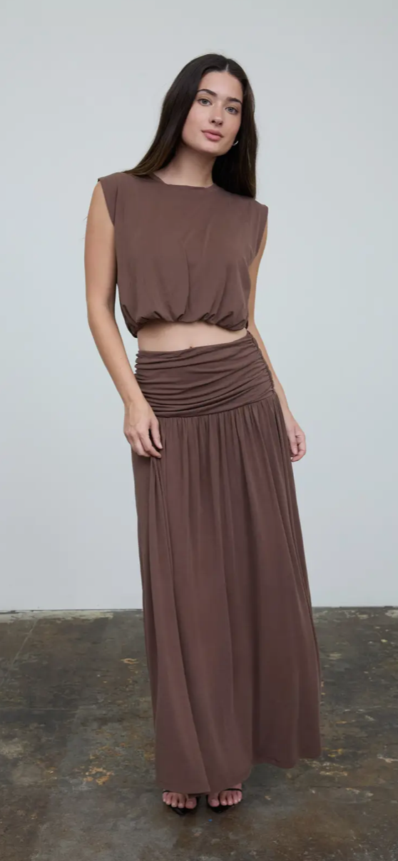 The Driftwood Set: TOP