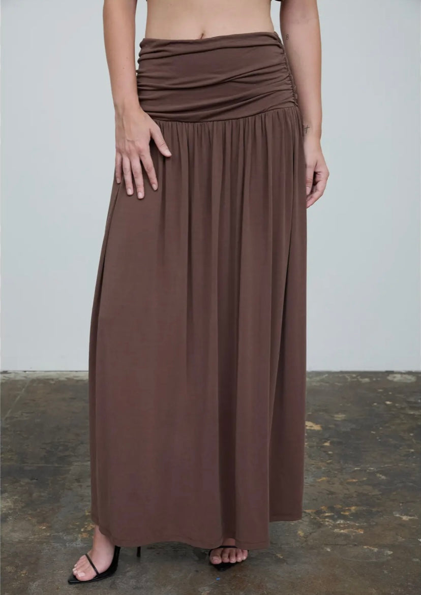 The Driftwood Set:  Skirt