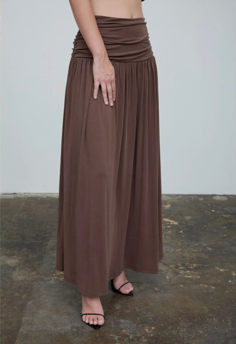 The Driftwood Set:  Skirt