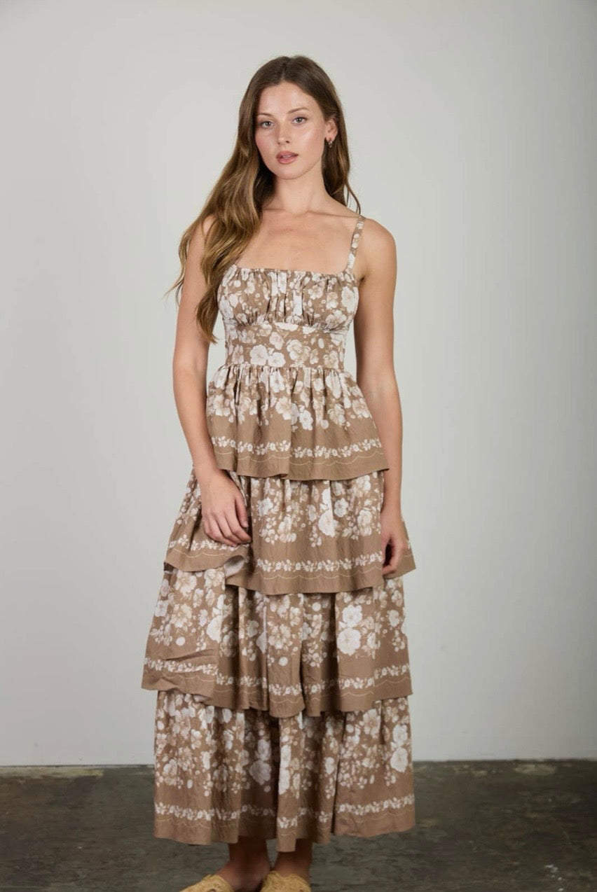 Poppy’s Sycamore Dress