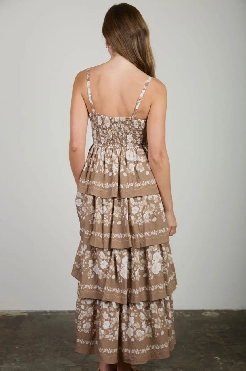 Poppy’s Sycamore Dress