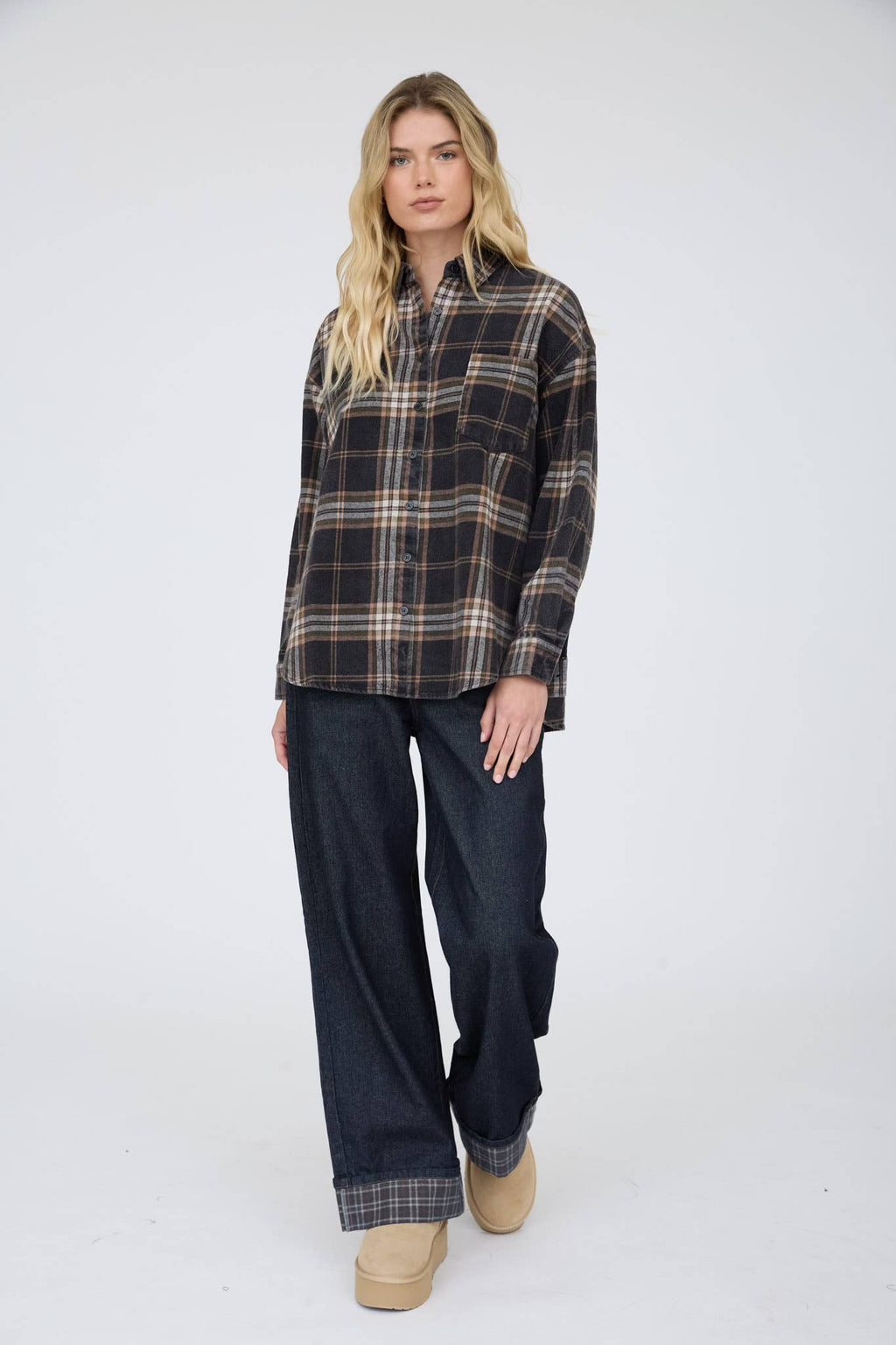 Smokey Mountain Flannel