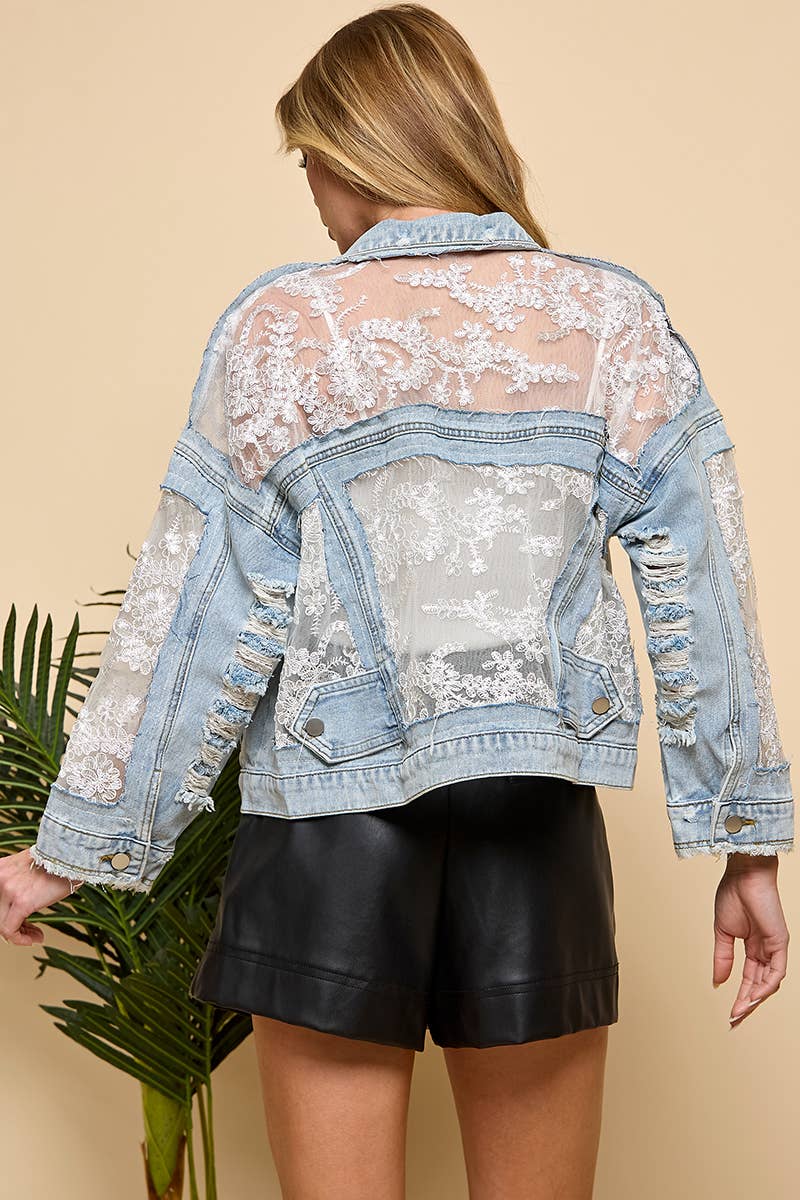 Gracie Lacey Jacket