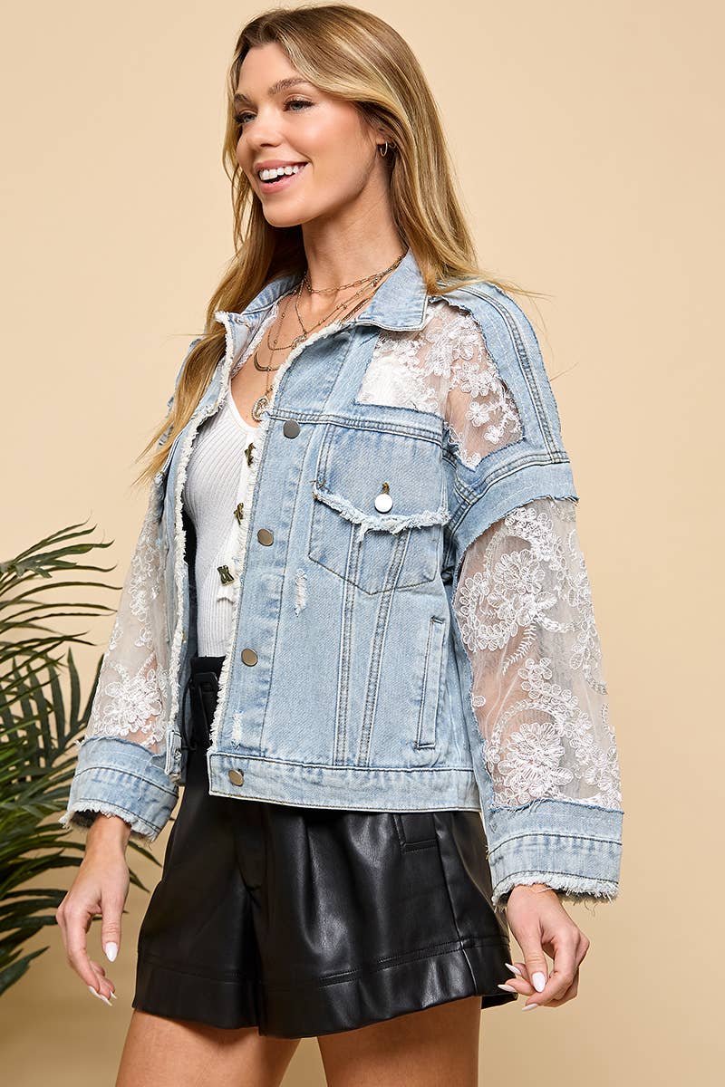 Gracie Lacey Jacket