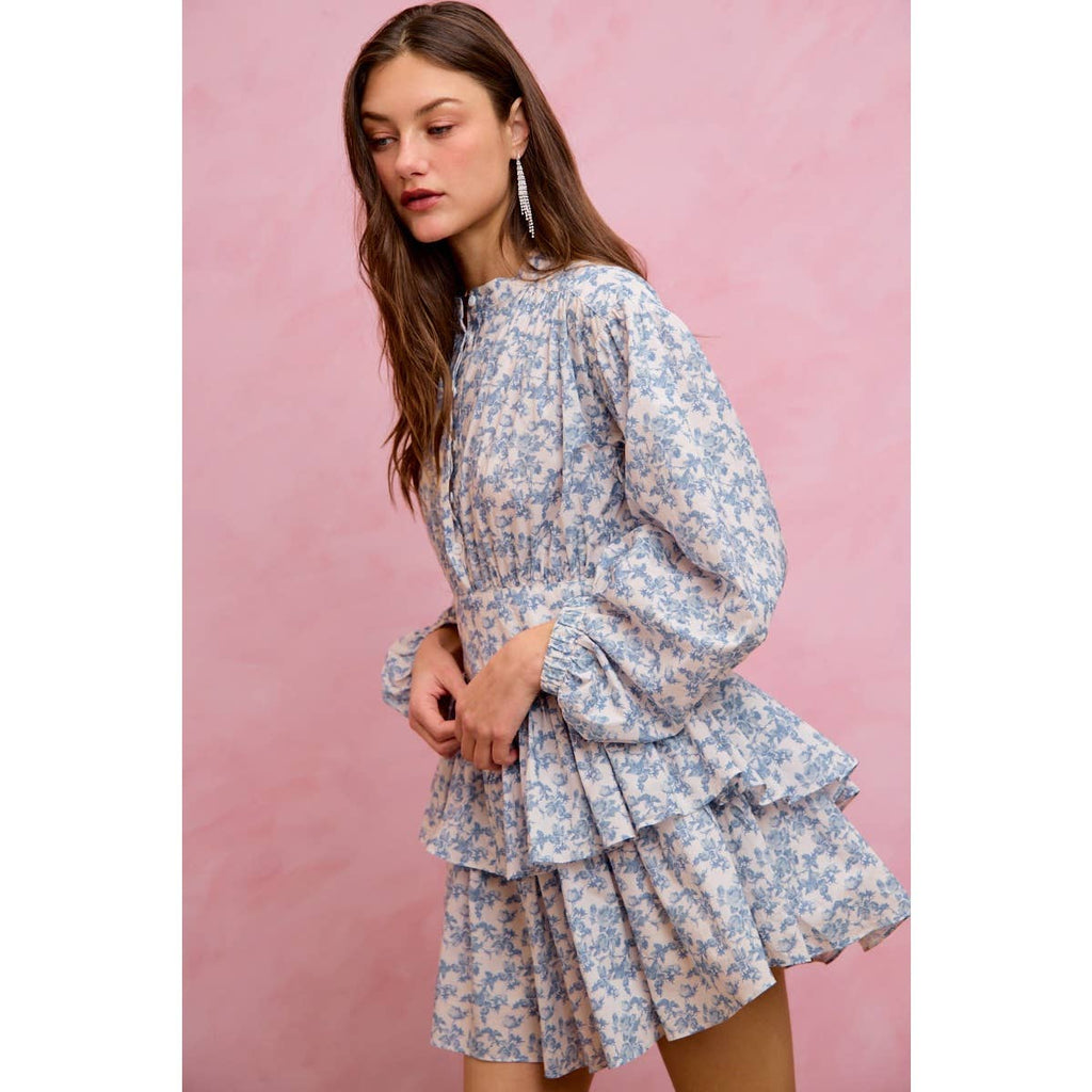THE DOUGLAS DRESS