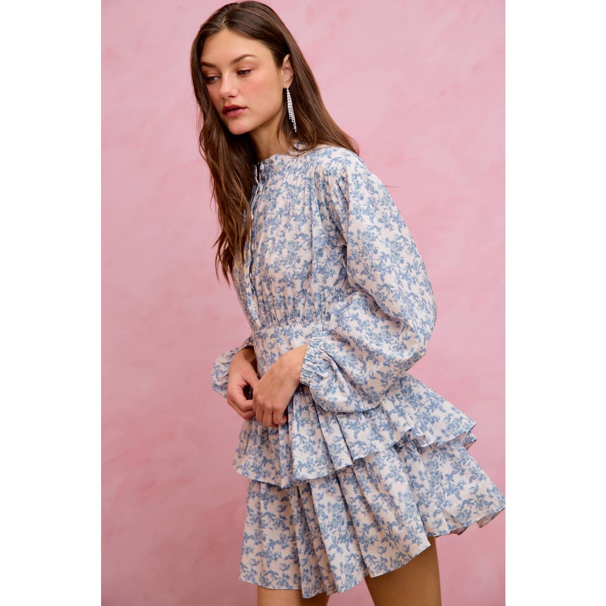THE DOUGLAS DRESS