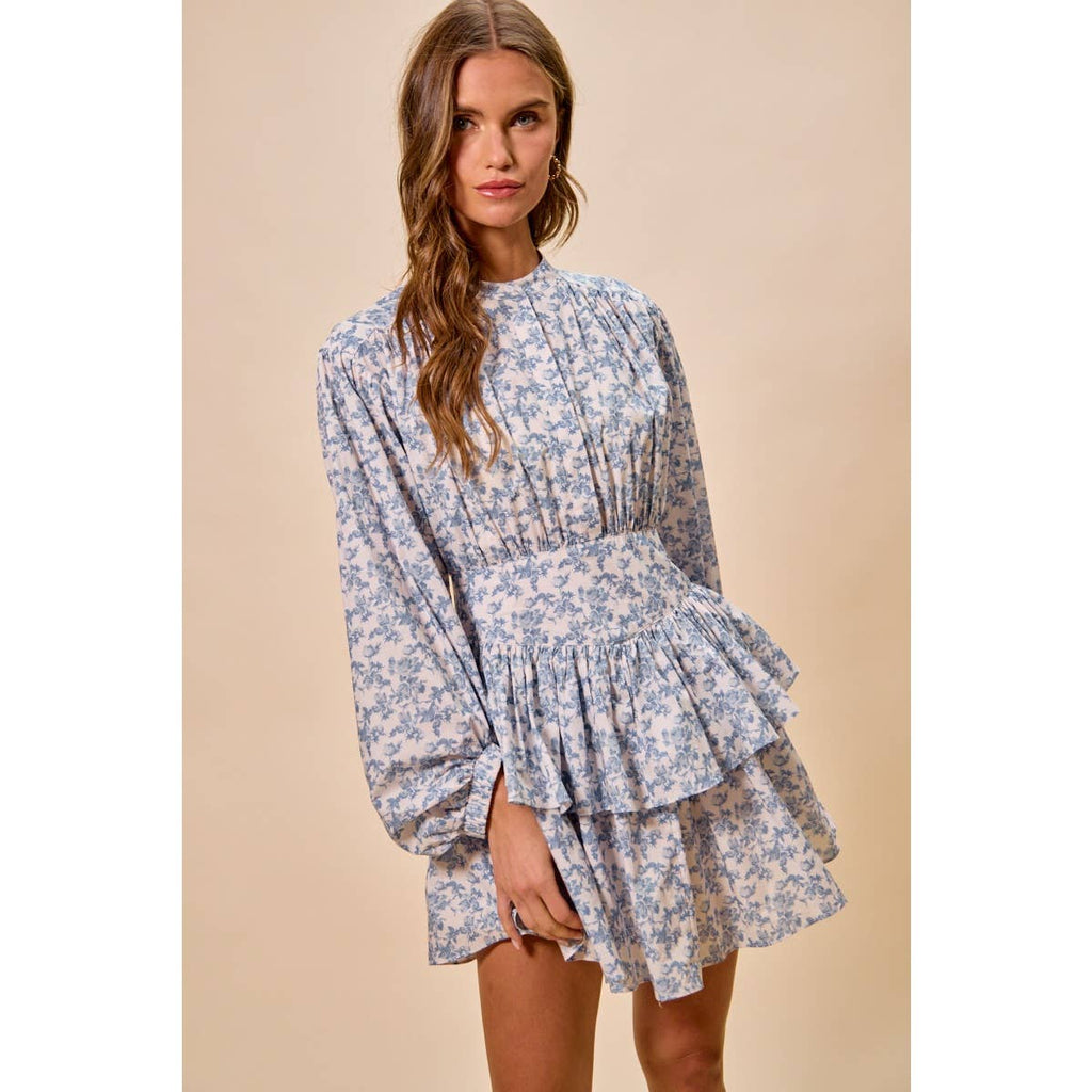 THE DOUGLAS DRESS