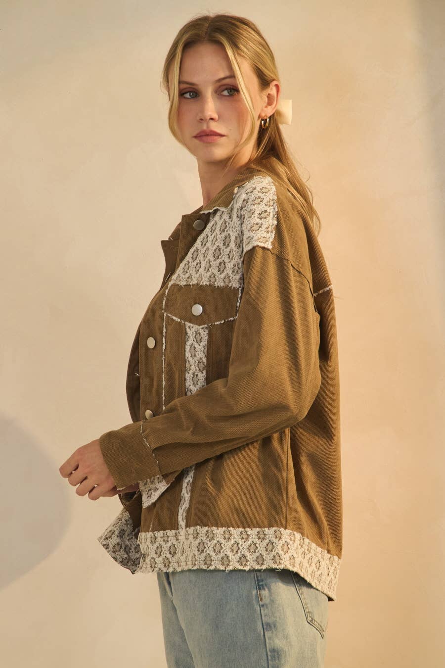 Maple Corduroy Jacket