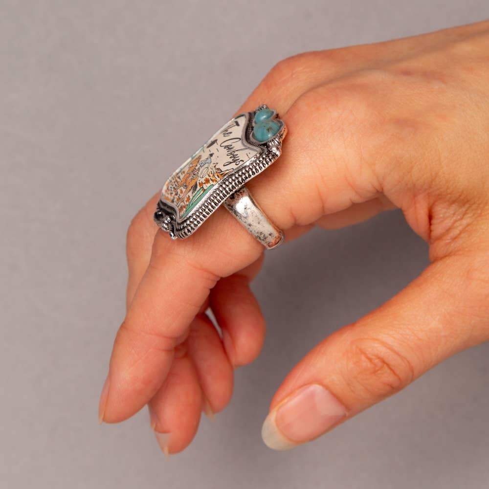 The Cowboys Ring
