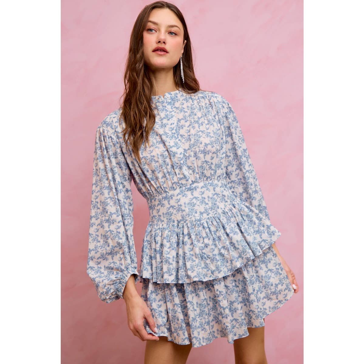 THE DOUGLAS DRESS