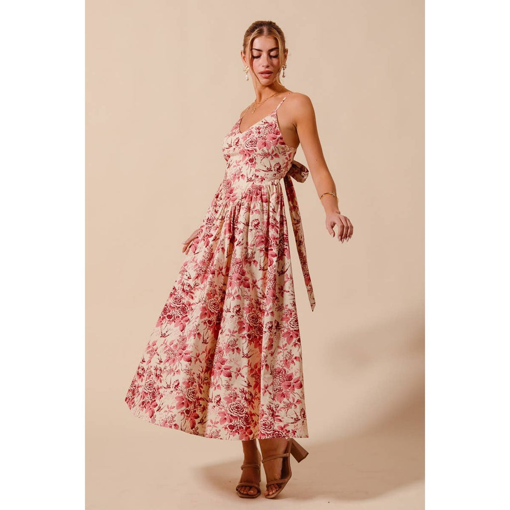 THE IRIS DRESS
