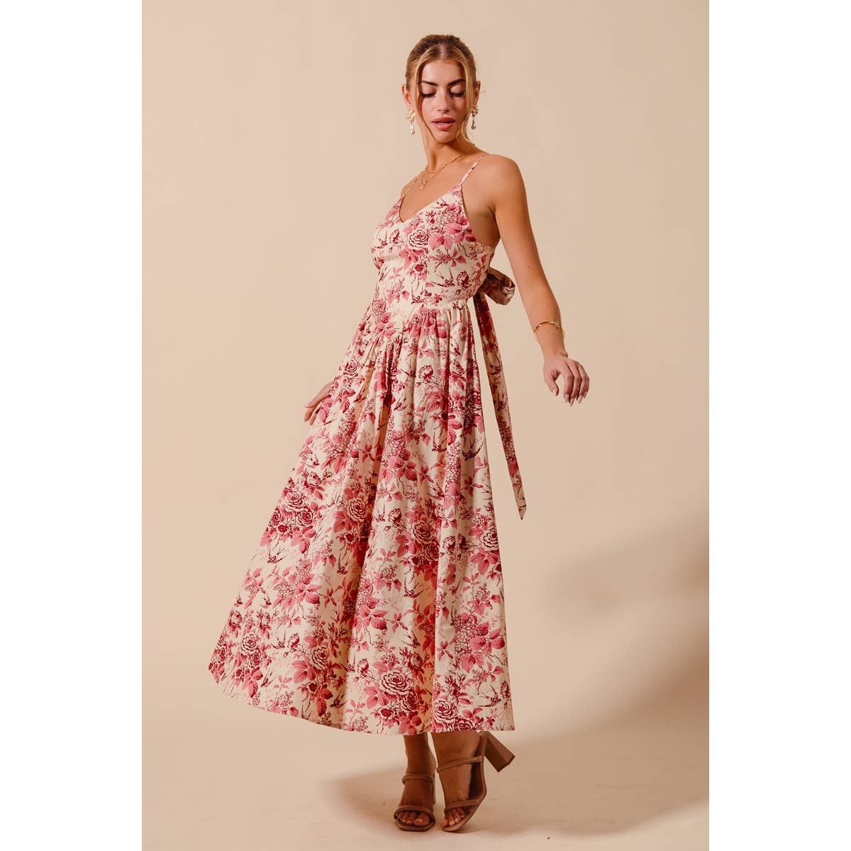 THE IRIS DRESS