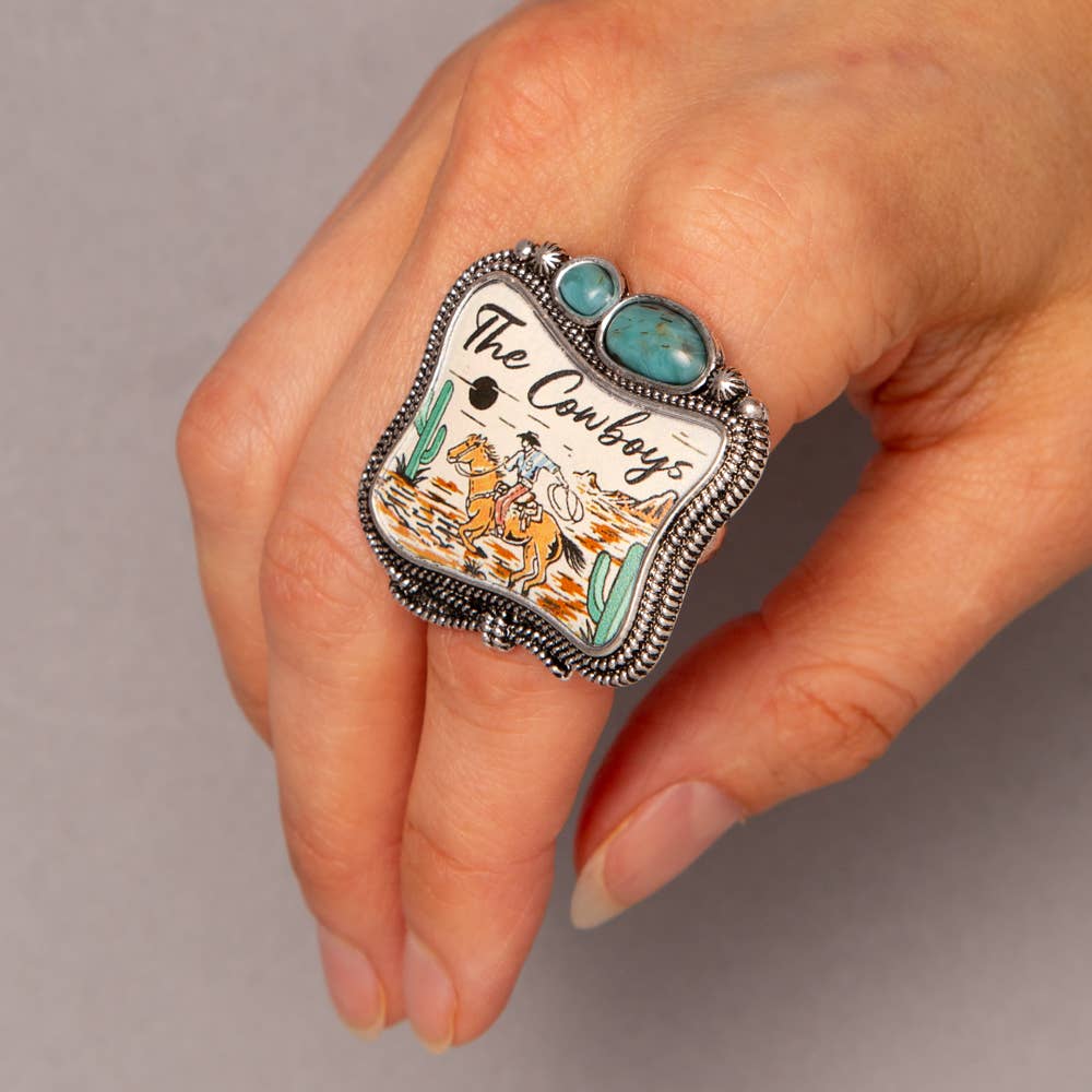The Cowboys Ring