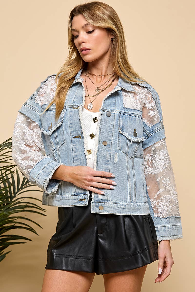 Gracie Lacey Jacket