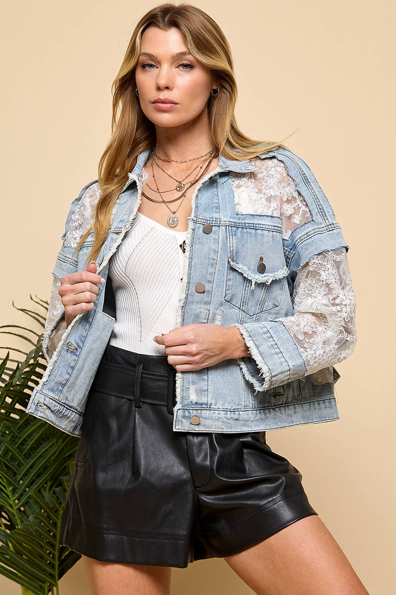 Gracie Lacey Jacket