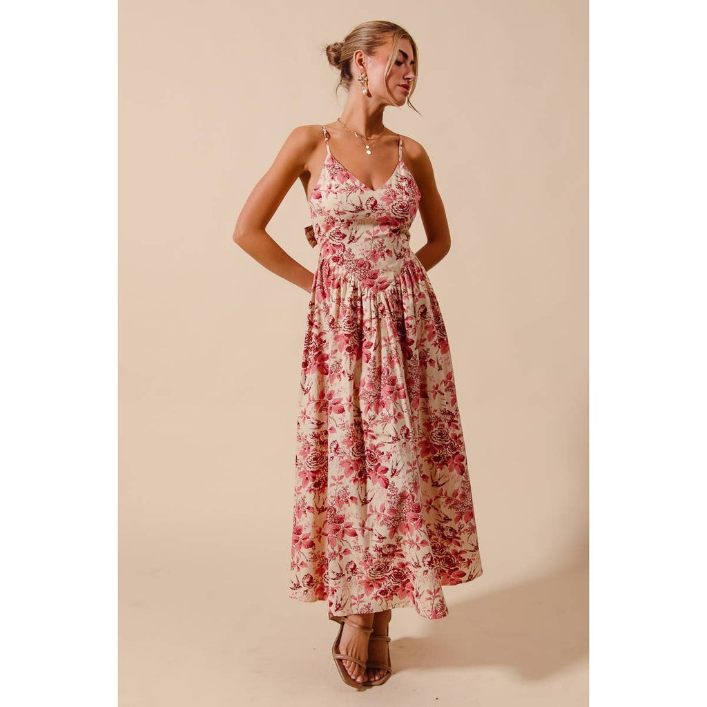 THE IRIS DRESS