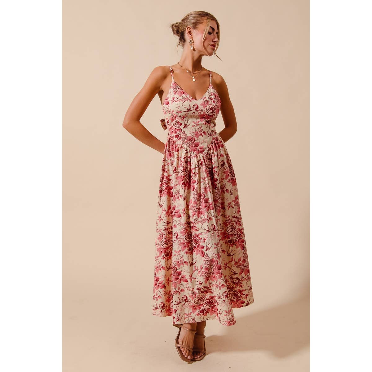 THE IRIS DRESS
