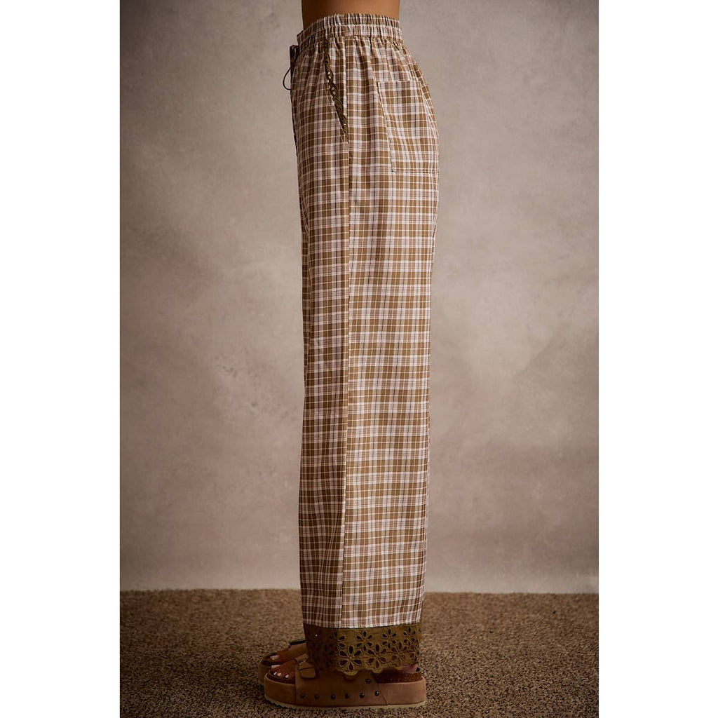 Thanksgiving Eatin’ Pants