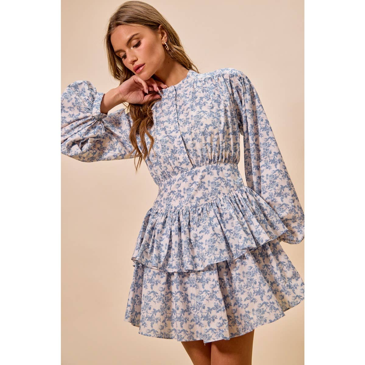 THE DOUGLAS DRESS