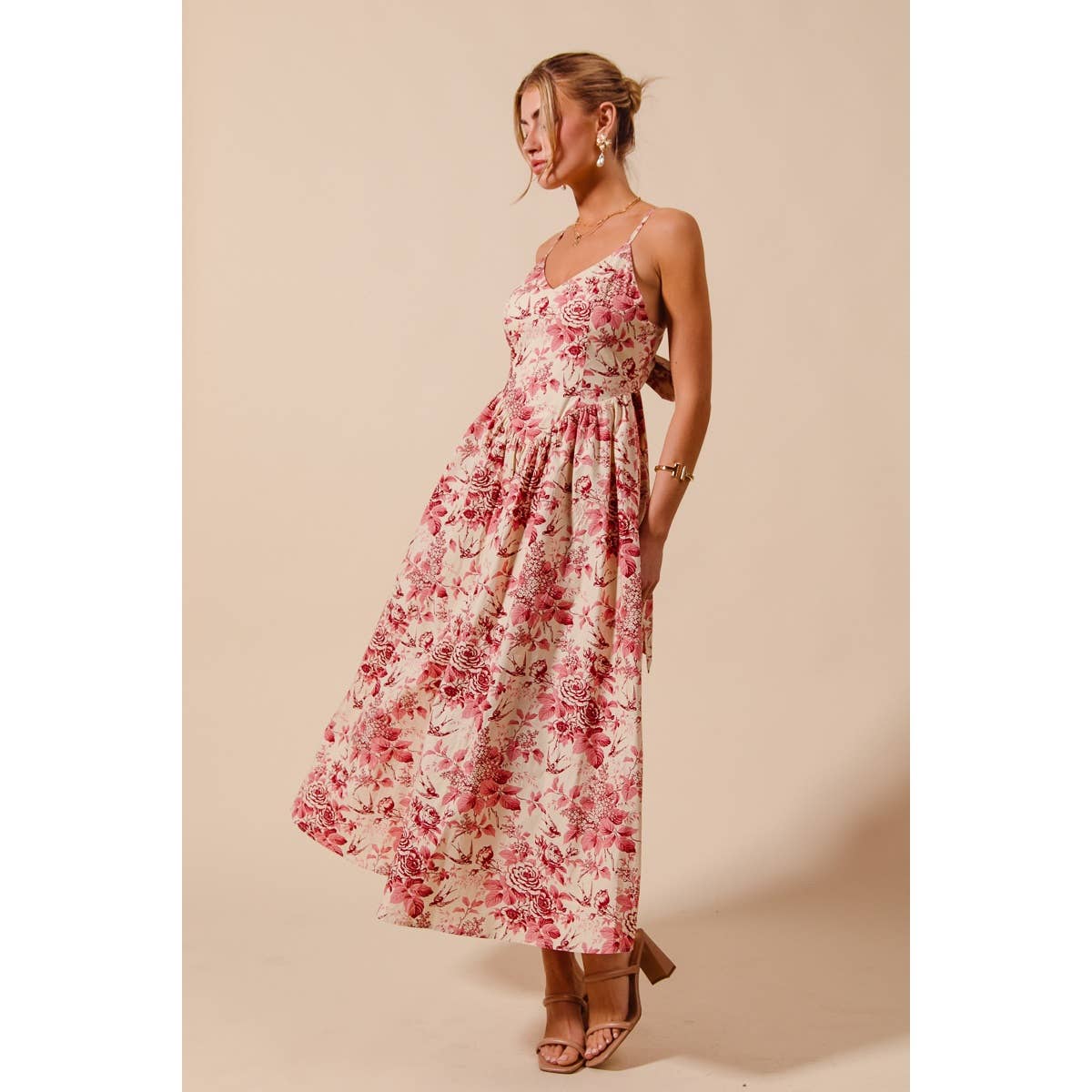 THE IRIS DRESS